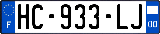 HC-933-LJ