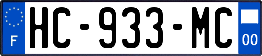 HC-933-MC