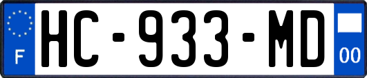 HC-933-MD