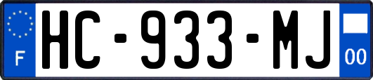 HC-933-MJ