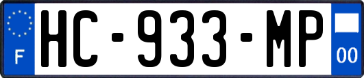 HC-933-MP