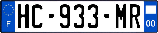HC-933-MR