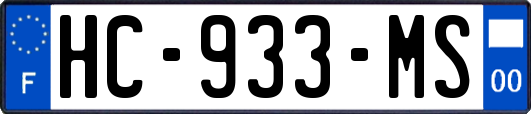 HC-933-MS