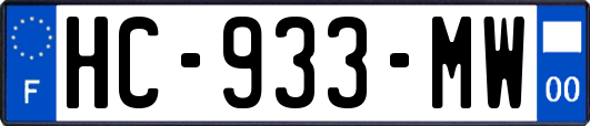HC-933-MW