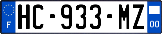 HC-933-MZ