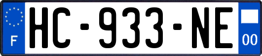 HC-933-NE
