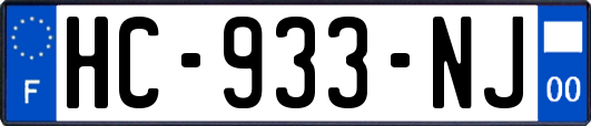 HC-933-NJ