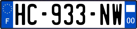 HC-933-NW