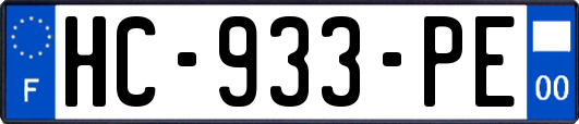 HC-933-PE