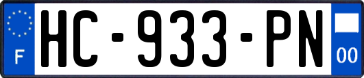 HC-933-PN