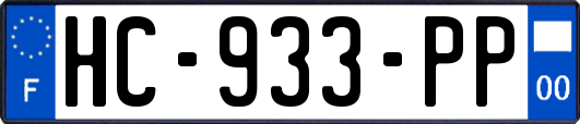 HC-933-PP