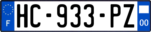 HC-933-PZ