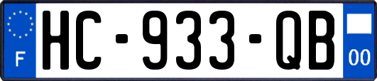 HC-933-QB