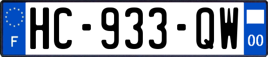 HC-933-QW