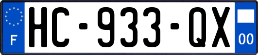 HC-933-QX