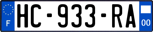 HC-933-RA