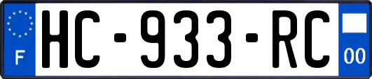 HC-933-RC