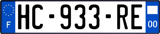 HC-933-RE