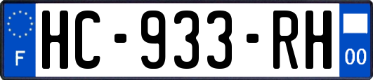 HC-933-RH