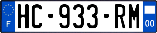 HC-933-RM