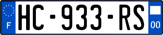 HC-933-RS
