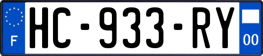 HC-933-RY