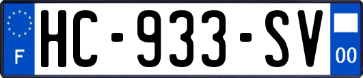 HC-933-SV