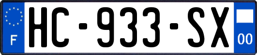 HC-933-SX