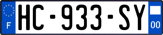 HC-933-SY