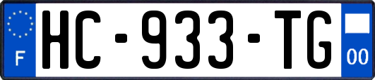 HC-933-TG