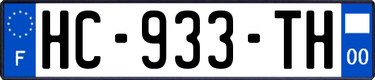 HC-933-TH