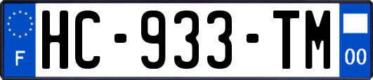 HC-933-TM