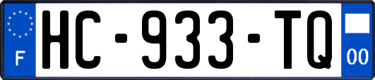 HC-933-TQ