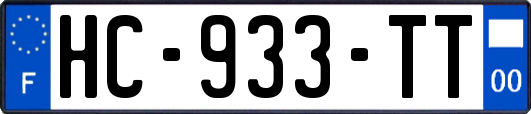 HC-933-TT