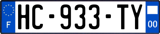 HC-933-TY