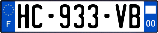 HC-933-VB