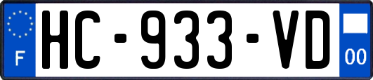HC-933-VD