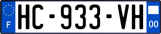 HC-933-VH