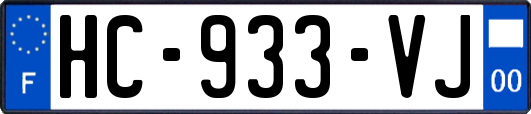 HC-933-VJ