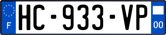 HC-933-VP