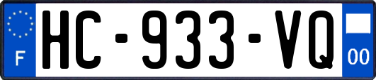 HC-933-VQ