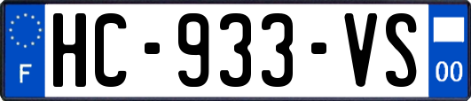 HC-933-VS