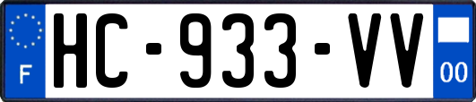 HC-933-VV