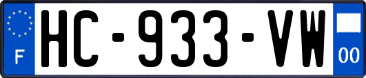 HC-933-VW