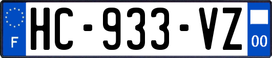 HC-933-VZ
