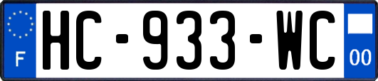 HC-933-WC