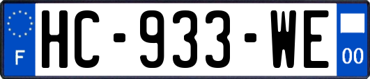 HC-933-WE