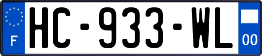 HC-933-WL