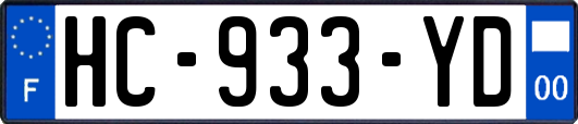 HC-933-YD