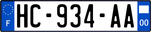 HC-934-AA